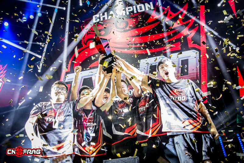 电竞风云：XLG战队晋级总决赛，BLG与WOL激战败者组决赛