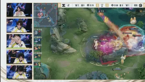 2025LPL季后赛TES战队vsJDG战队BO5对决：中单对位成胜负关键